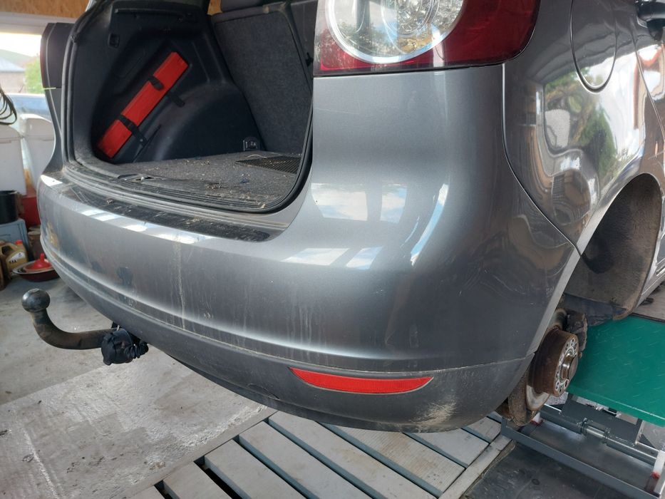Bara spate VOLKSWAGEN GOLF 5 PLUS gri sobolan LA7T