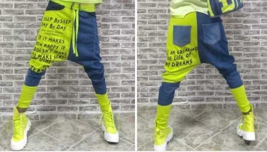 Дизайнерски дънки