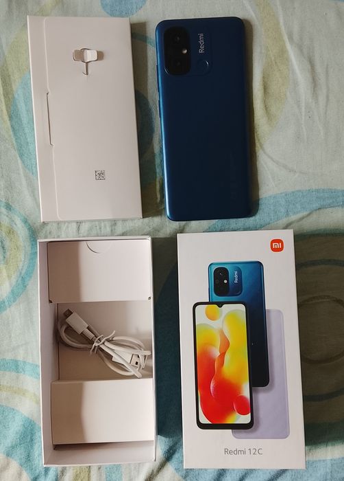 Xiaomi Redmi 12C 8/128 гб