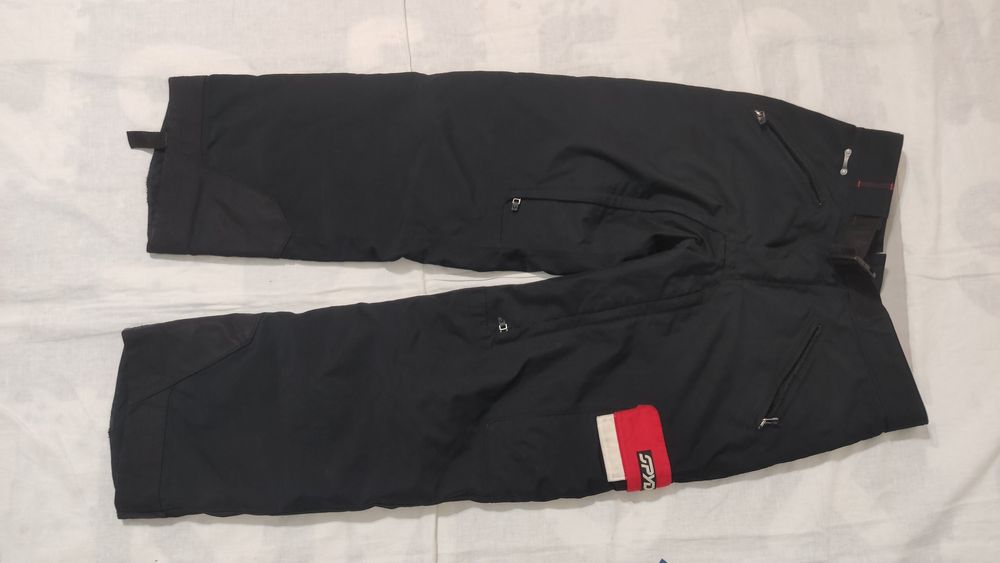 Pantaloni Spyder 20 000mm ProGear Dermizax mărimea M bărbat ski Sky