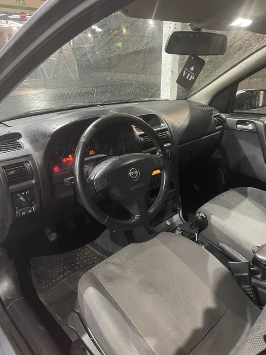 Vand Opel Astra G 1.6 16v cu gpl omologat
