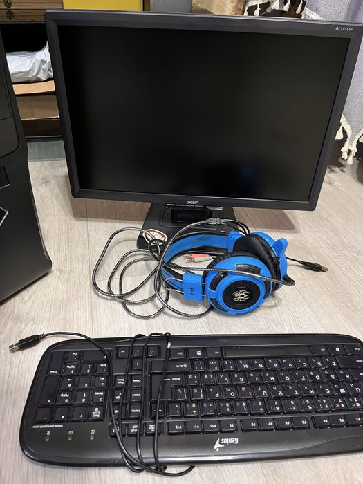 Продам компьютер