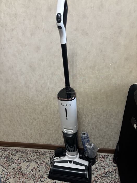 Беспроводной моющий пылесос LeBot Y10 (состояние нового)