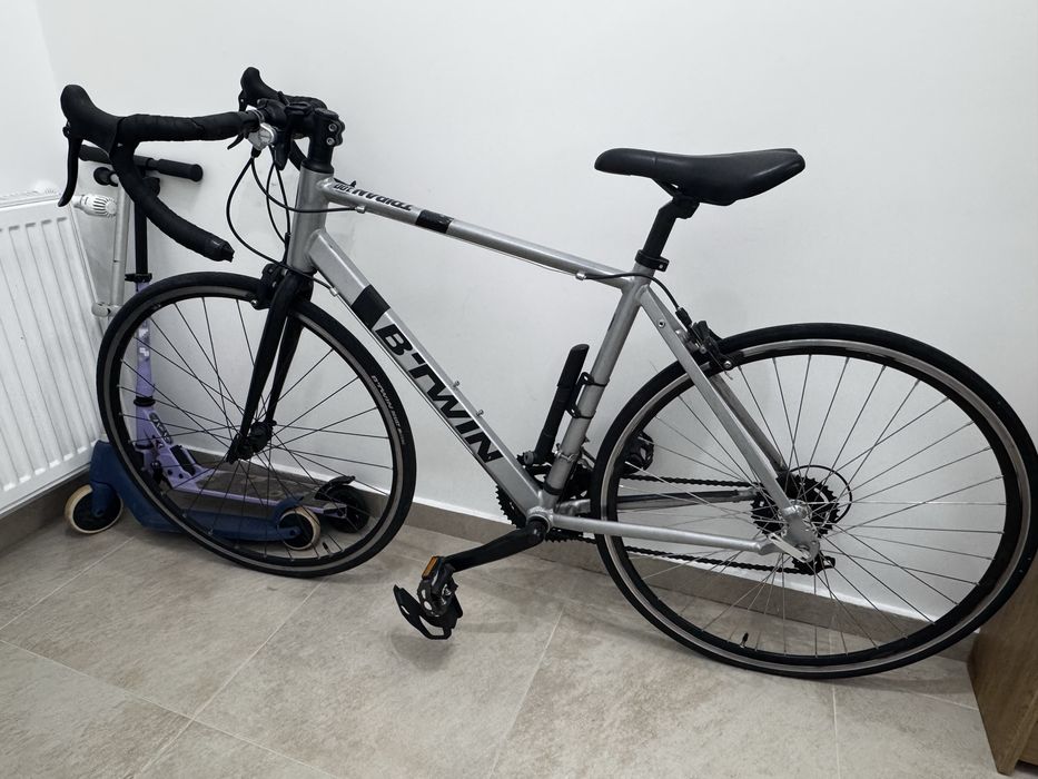 Bicicleta triban 100