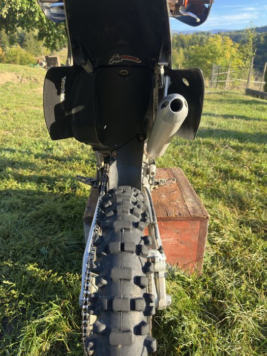 KTM SX 200 2T 2004 – stare bună – 2300€