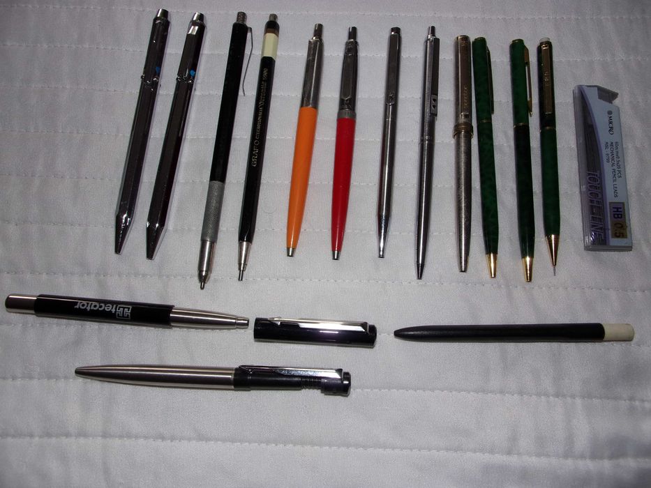 Pixuri si Pix creion anii 80-90