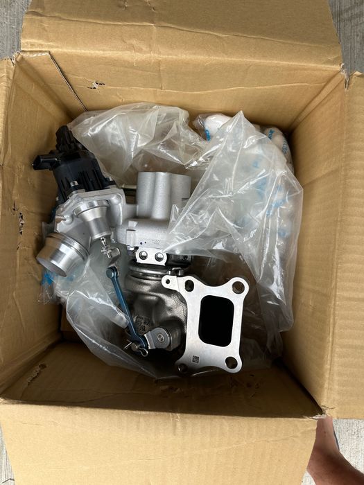 Turbina X-TRAIL T33 QASHQAI III J12 1.5 VC-T e-Power