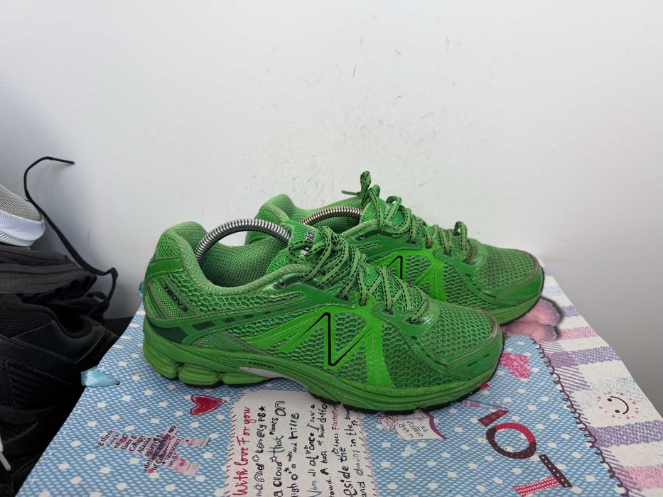 New Balance 780v3 'Green Silver'оригинални маратонки 42 номер