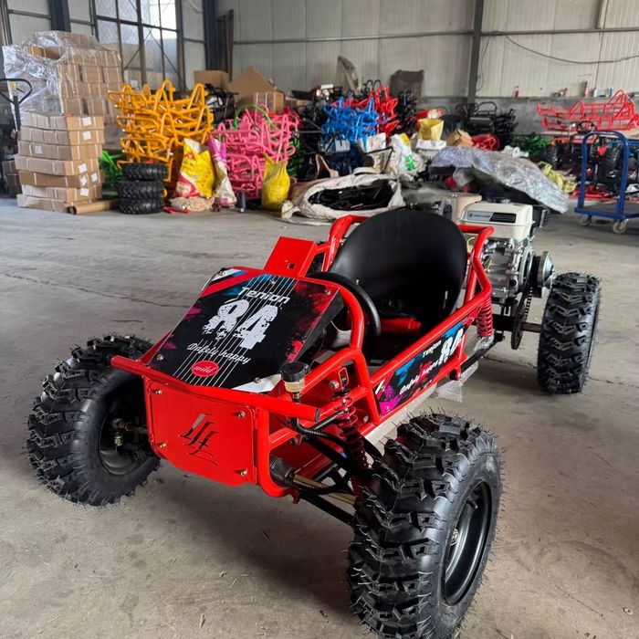 картинг руллиги 7 от кучи