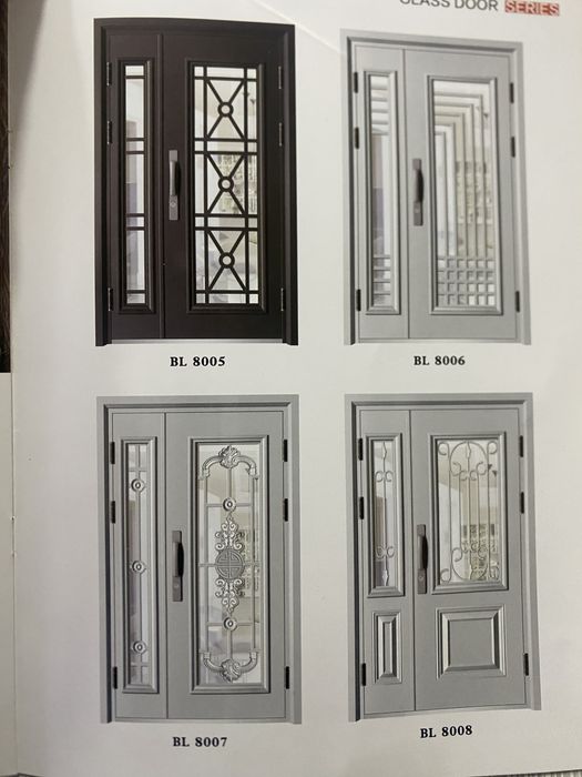 Jeleznie dveri Temir eshiklar