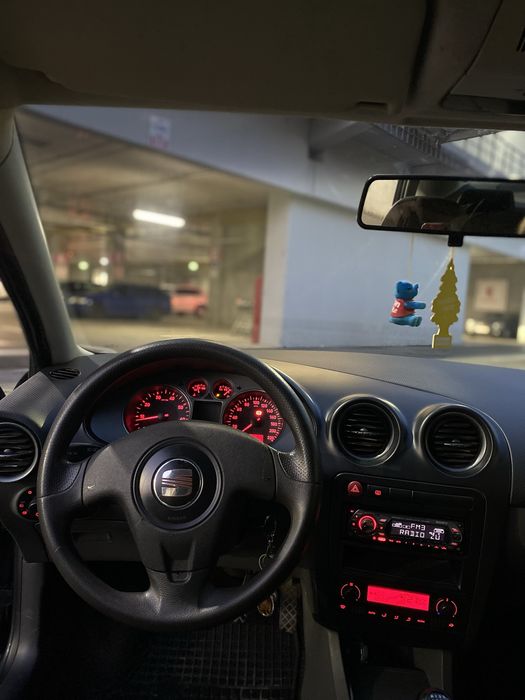 Seat Cordoba 100 mii de km