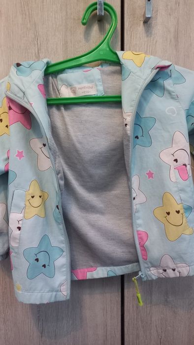 Куртка детская 3-6 лет