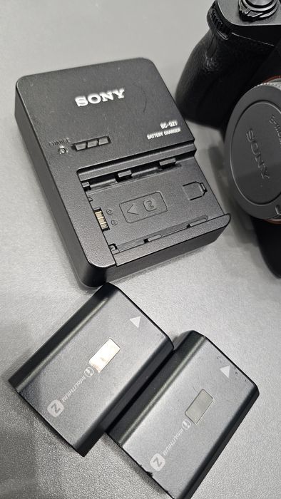 Sony A7 III Full Frame mirrorless