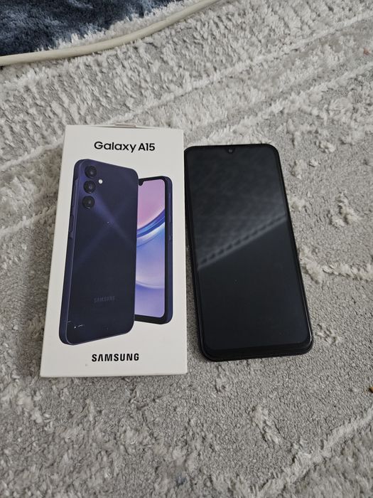 Samsung A15 128гб
