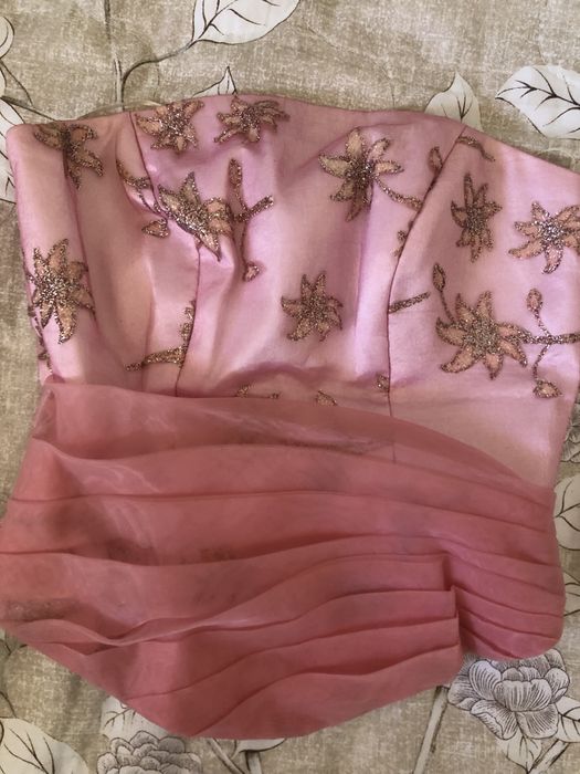 Корсет топ нарядный