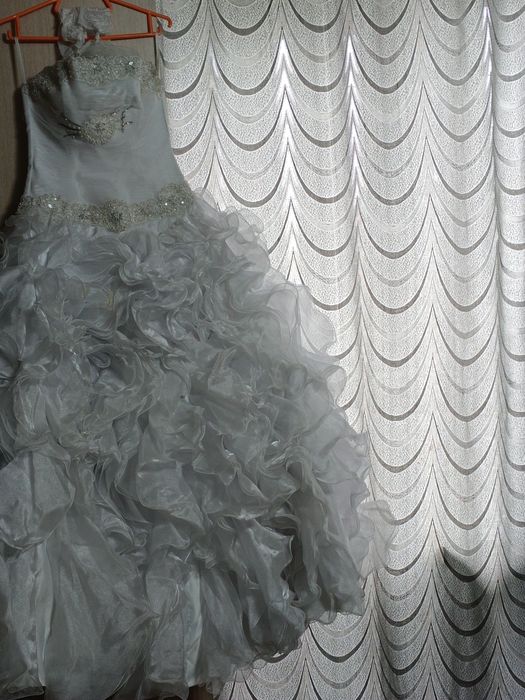 Продам свадебное платье