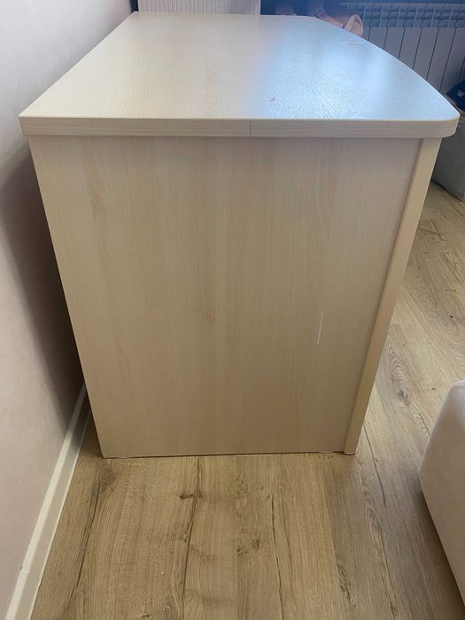 Стол письменный с 3-мя ящиками