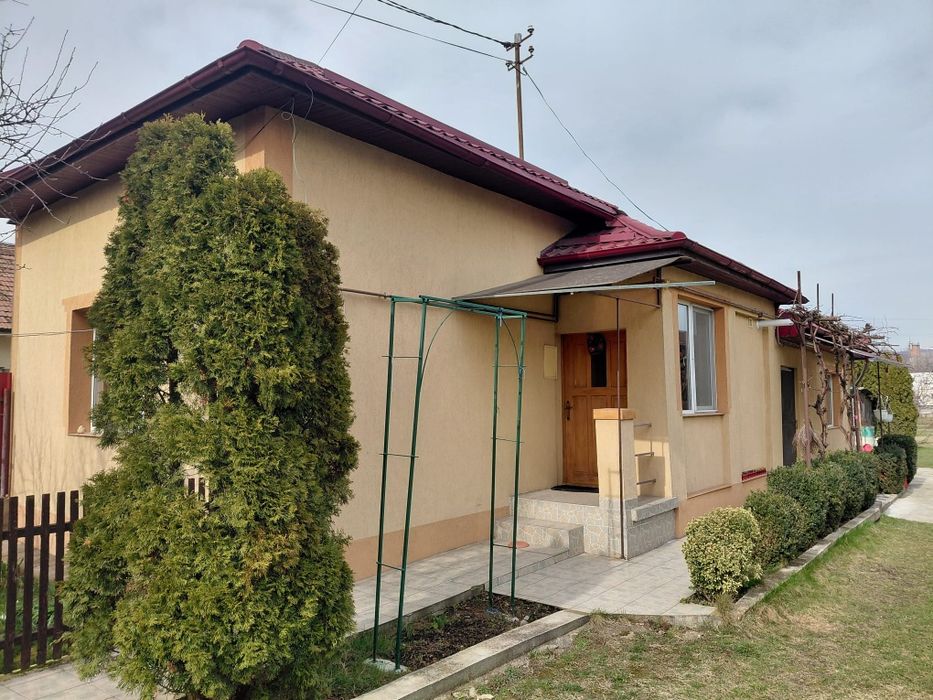 Casā cu teren 948m 3camere