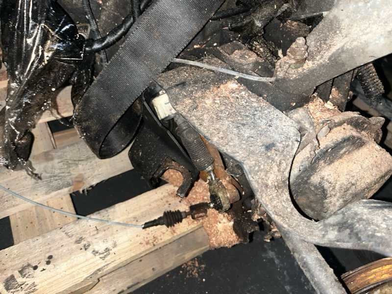 МКПП Ford Focus 1.6 SHDC