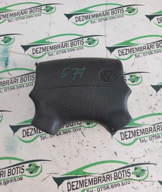 Airbag volan / sofer Volkswagen VW Polo 1999 1.6 MT (75 hp)
