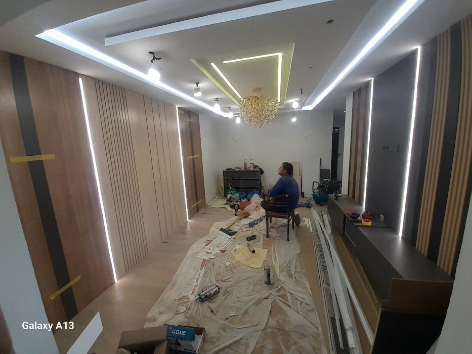 Мебель на заказ. Набор кухонный, офисный, детская, спальня и д.р.