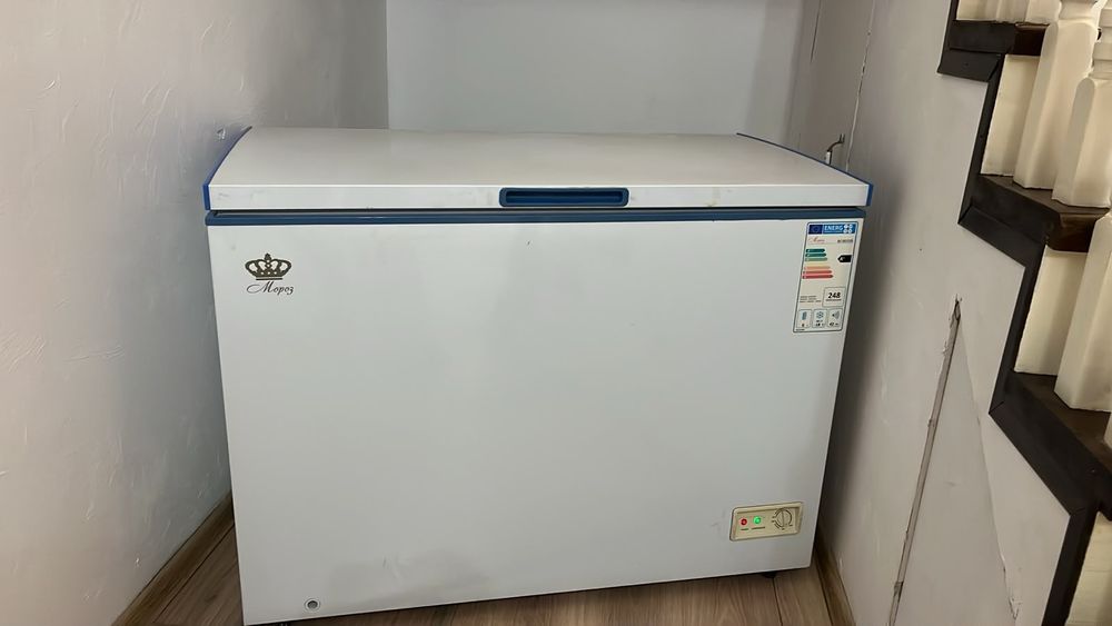 Продам Морозильник б/у