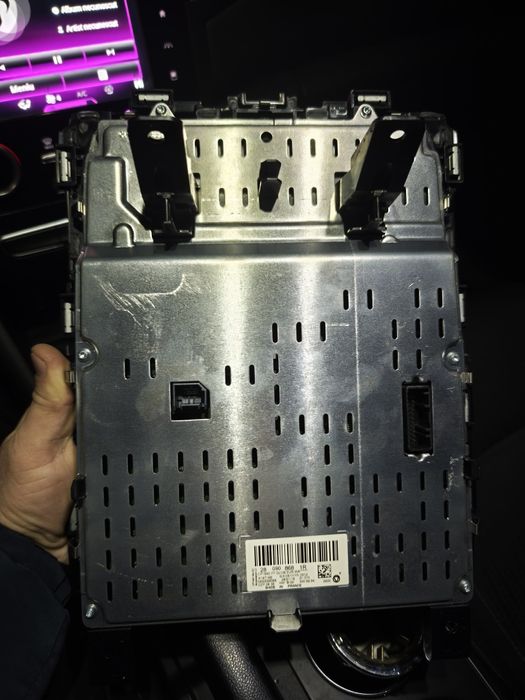 Display navigatie Megane 4 (2016-2020)