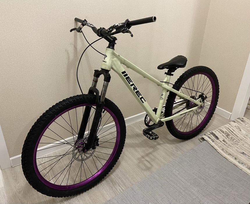 Продам дерт мтб iierec l100 26 дюим