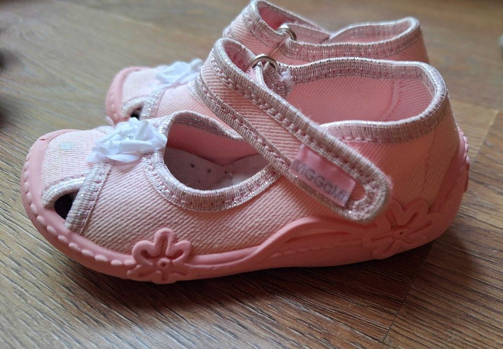 Детски пантофки Vi-GGa-Mi