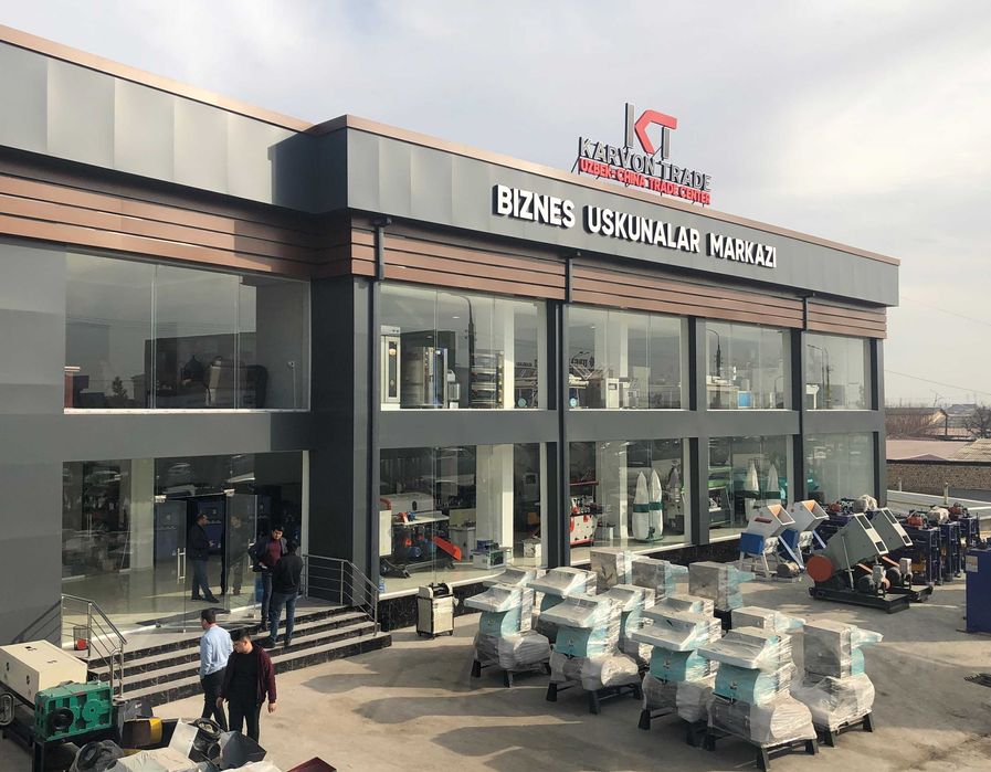 Термо упаковочный аппарат автоматический / Termoqadoqlash