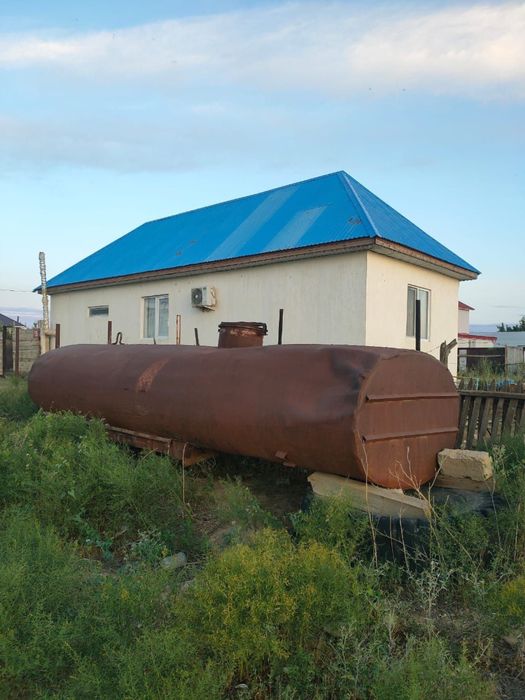 Бочка для воды или септика