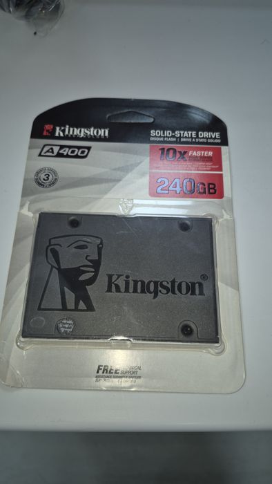 SSD Kingston 240GB