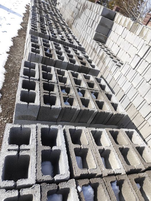 Сплитерные блоки в наличии.