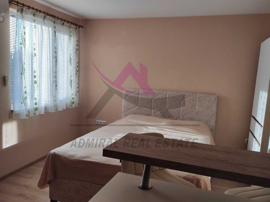 Дава се под наем Двустаен апартамент в Варна, Колхозен пазар - 40 кв.м за 500 € - Снимка #1