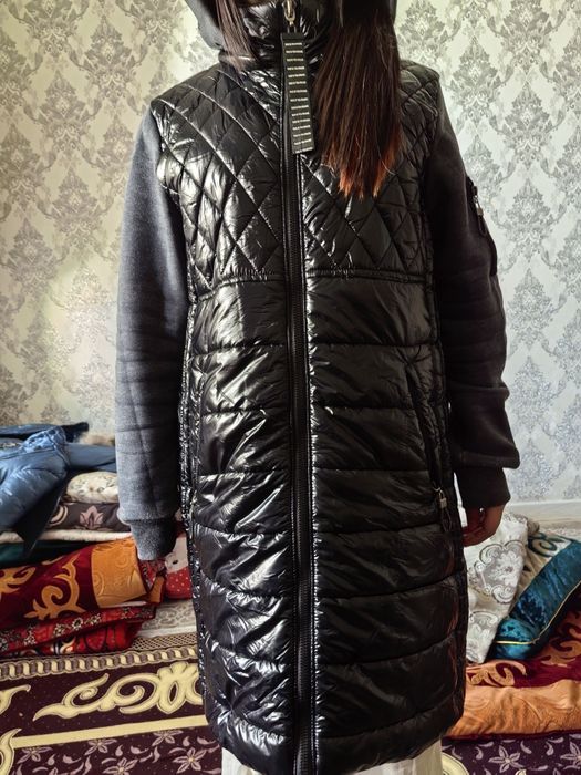 Куртку осенний хорошего качество