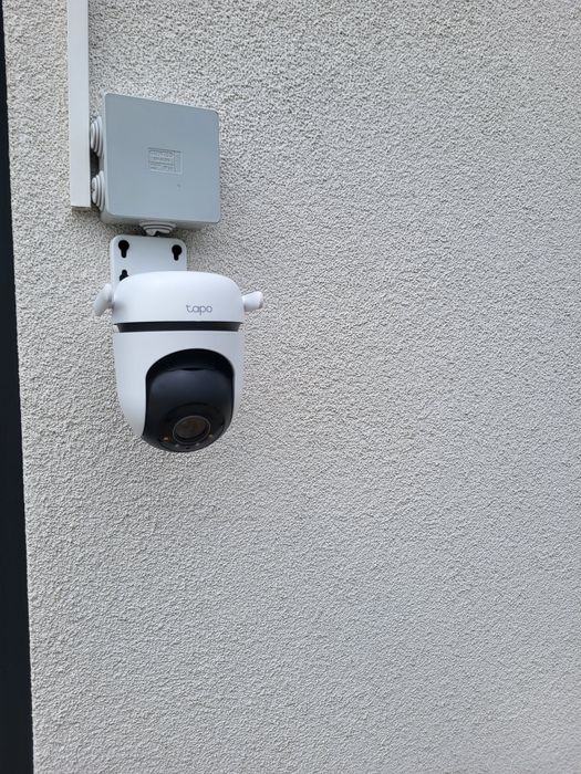 Montaj camere supraveghere/Alarma  București