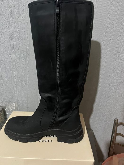 Продам сапоги демисезонные