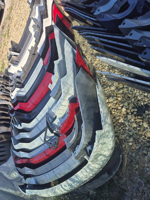 Bară spate Passat b6 b7 Cc