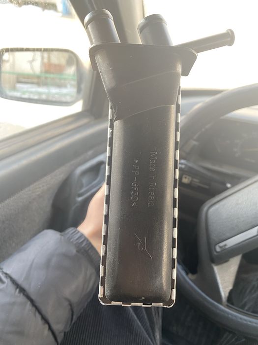 Радиатор печки для ВАЗ 2110