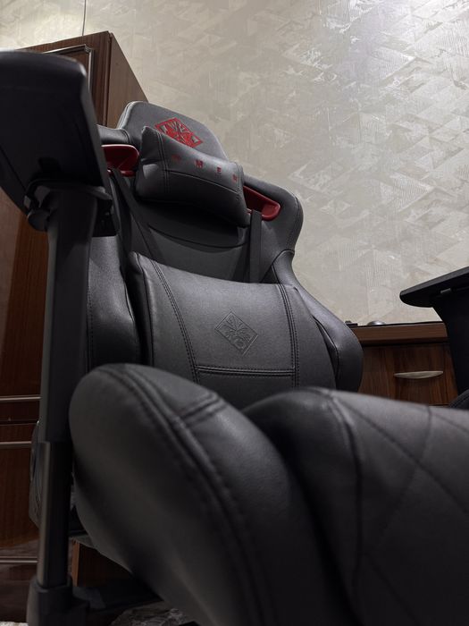 HP Omen Gaming Chair игровое кресло высшего качества