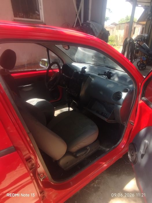 Продам машину Daewoo matiz