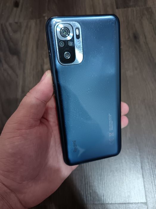 Redmi 10 6GB RAM+3GB