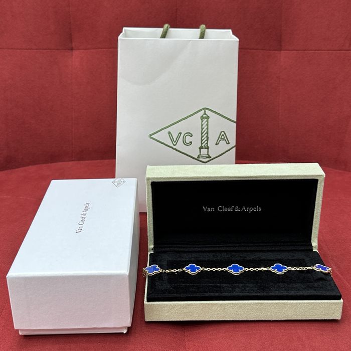 Van Cleef лукс гривна