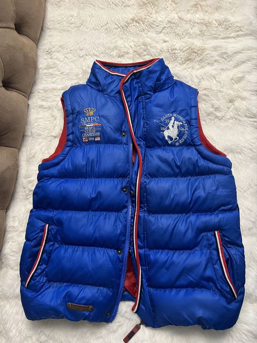 Vesta copii Polo Club Santa Monica originala