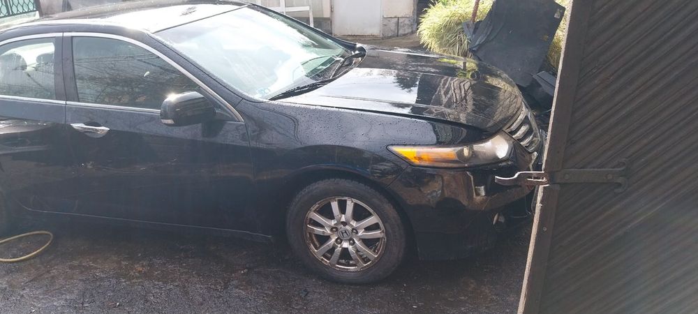 Хонда акорд 8 на части