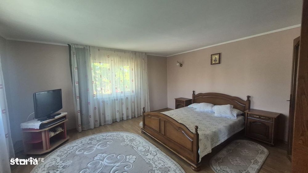 Casă P+1 deosebită, 200 mp utili, teren 662 mp – Zona 1 Mai