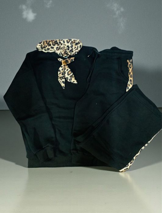 Женски екип с широк крачол от С до 2ХЛ