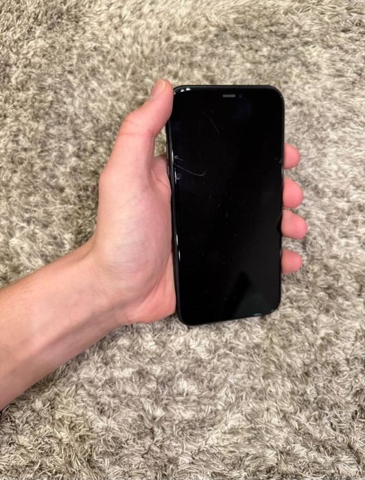 iPhone 11 128gb Black