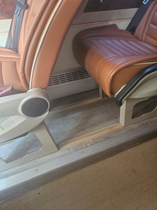 Сиденья кресла на Мерседес спринтер