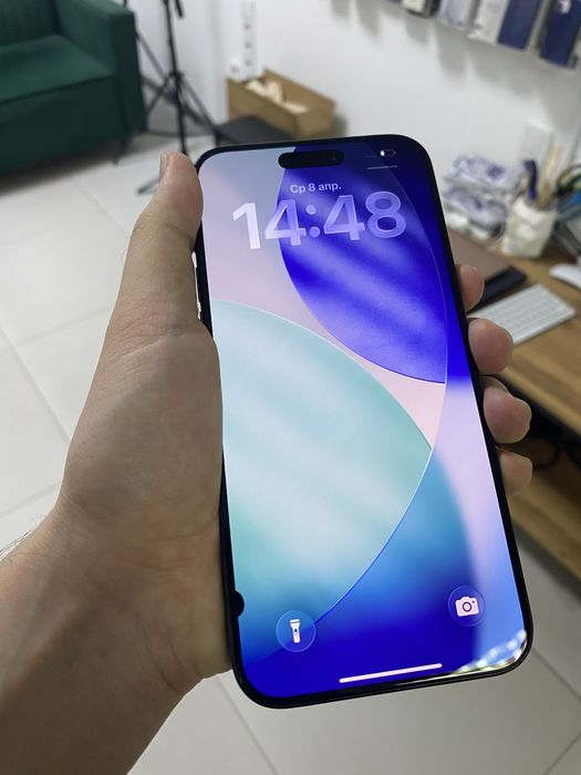 Iphone 15 pro max 256 akb 87 / айфон 15 про макс